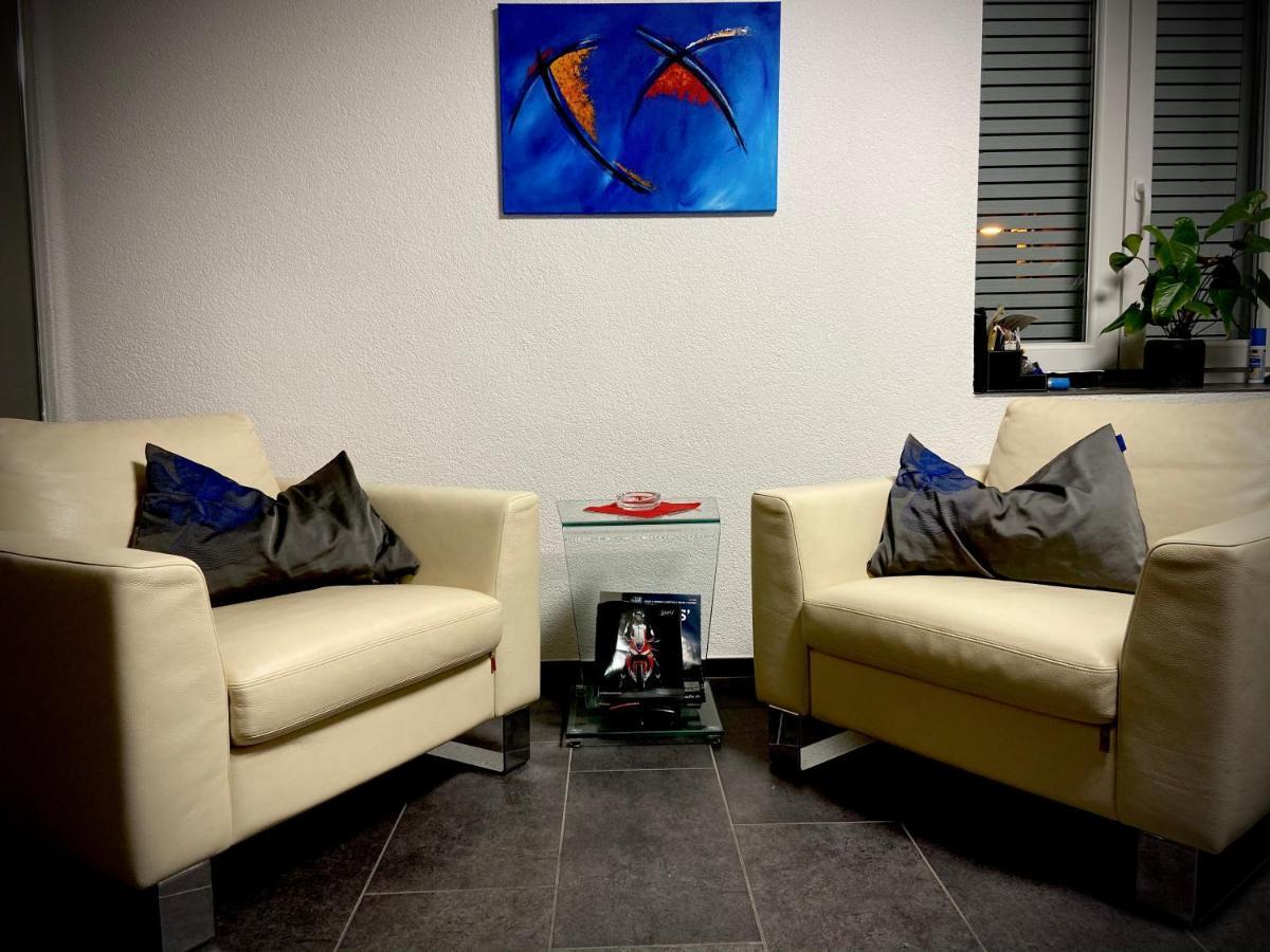 Spielzimmer Am Bodensee Apartmán Rorschach