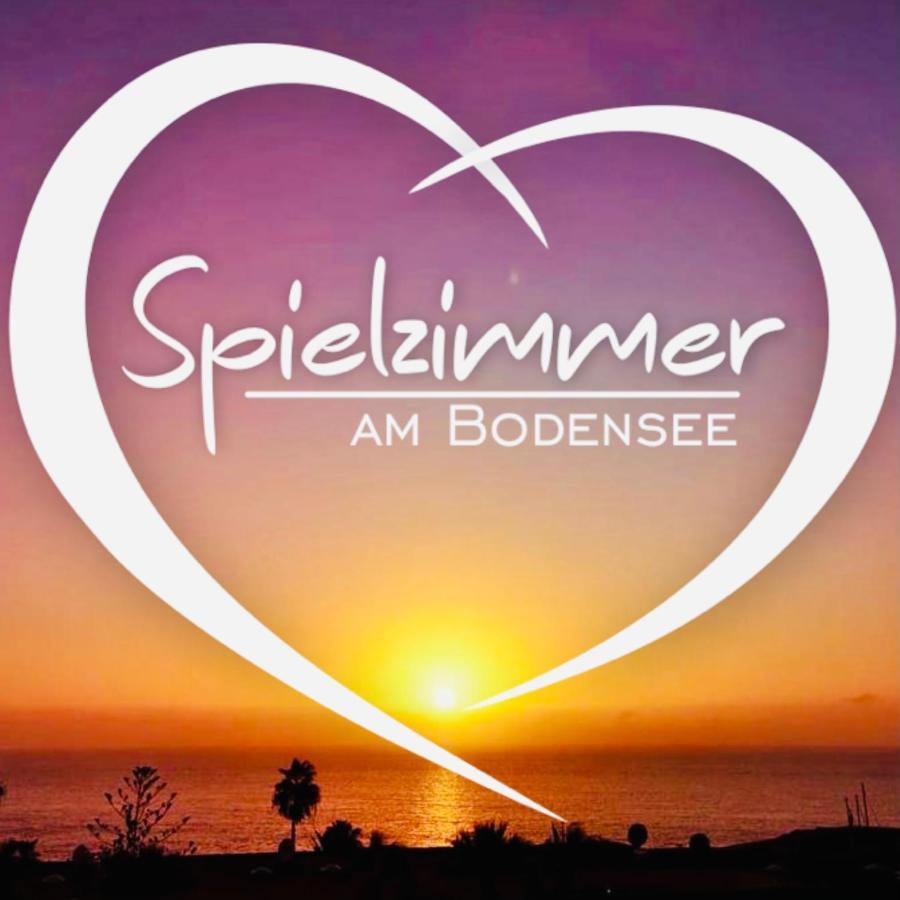 Apartmán Spielzimmer Am Bodensee *