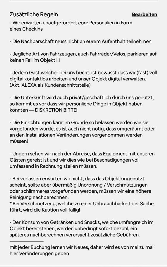 Spielzimmer Am Bodensee Apartmán *